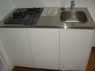 Sakuragi Apartment24時間演奏可 東京藝術大学　上野学園大学 キッチン