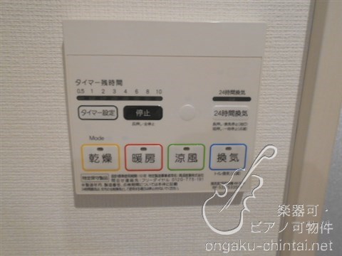 ラシクラス池袋　9時〜21時まで演奏可　　防音室 その他