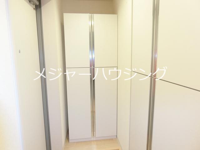 ラシクラス中板橋　24時間演奏可 玄関
