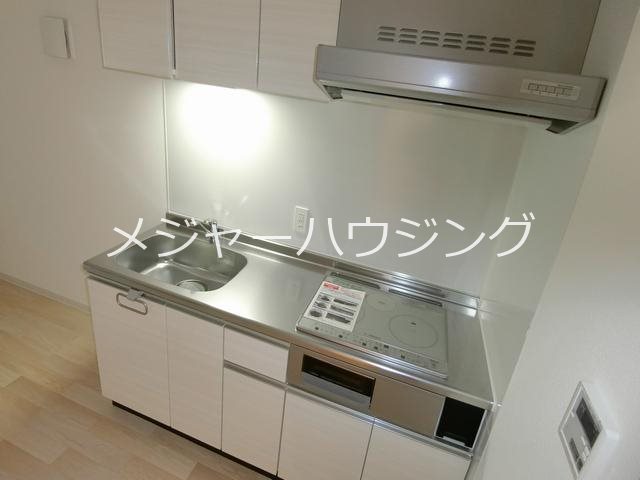 ラシクラス中板橋　24時間演奏可 キッチン