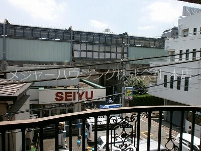 アローハイム  07:00～24:00　演奏可　武蔵野音楽大学　日本大学芸術学部 ベランダ