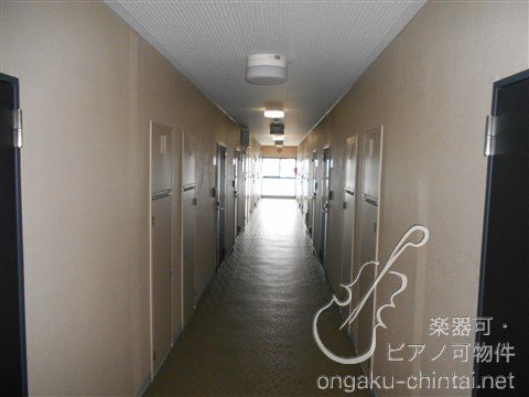 グレイスコート 8:00～23:00演奏可　武蔵野音楽大学　日本大学芸術学部 その他