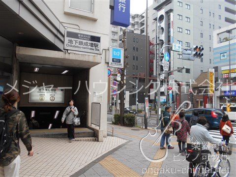 グレイスコート 8:00～23:00演奏可　武蔵野音楽大学　日本大学芸術学部 その他