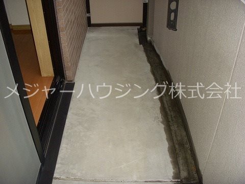 グレイスコート 8:00～23:00演奏可　武蔵野音楽大学　日本大学芸術学部 ベランダ