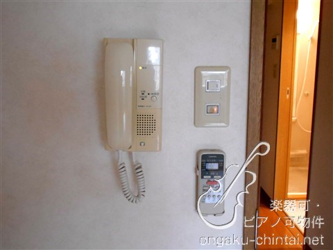 コンチェルト氷川台　08:00～23:00 演奏可 その他