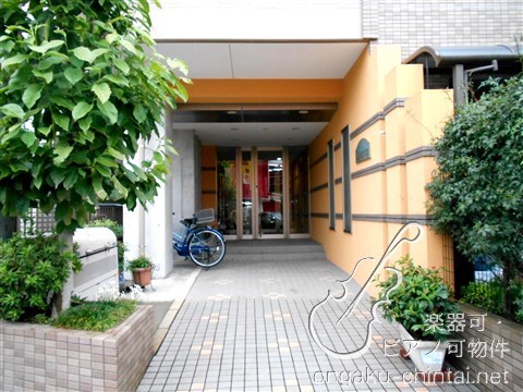コンチェルト氷川台　08:00～23:00 演奏可 その他