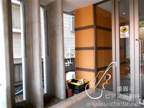 コンチェルト氷川台　08:00～23:00 演奏可 その他