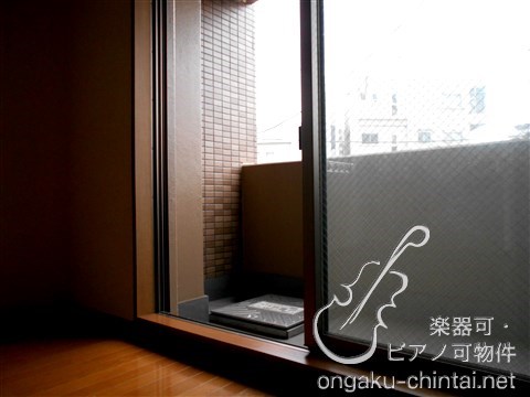 コンチェルト氷川台　08:00～23:00 演奏可 その他