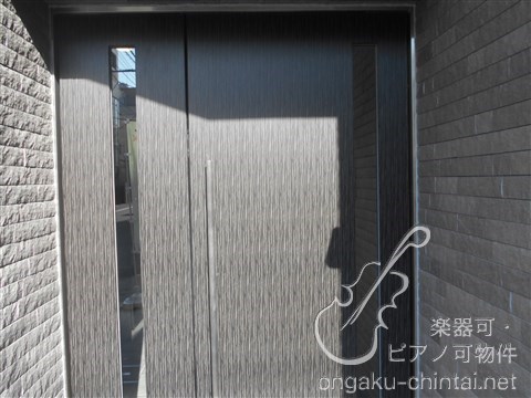 ヴェージュ三ノ輪 8:00～23:00演奏可　東京藝術大学　上野学園大学 その他