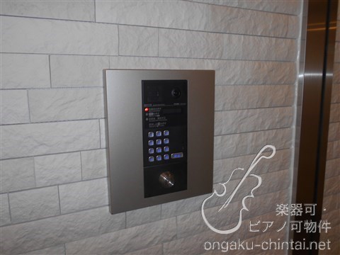 ヴェージュ三ノ輪 8:00～23:00演奏可　東京藝術大学　上野学園大学 その他