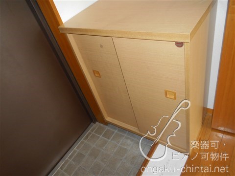 ドエル常盤台 9:30～22:30演奏可  防音室付 その他