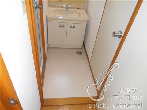 ドエル常盤台 9:30～22:30演奏可  防音室付 その他