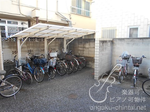 ドエル常盤台 9:30～22:30演奏可  防音室付 その他