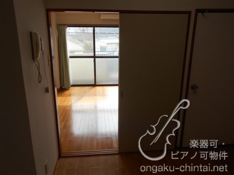 ドエル常盤台 9:30～22:30演奏可  防音室付 その他
