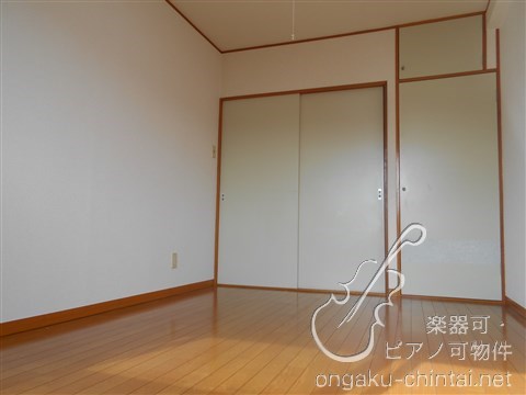 ドエル常盤台 9:30～22:30演奏可  防音室付 その他