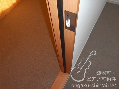 ドエル常盤台 9:30～22:30演奏可  防音室付 その他