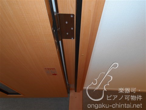 ドエル常盤台 9:30～22:30演奏可  防音室付 その他