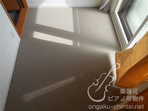 ドエル常盤台 9:30～22:30演奏可  防音室付 その他