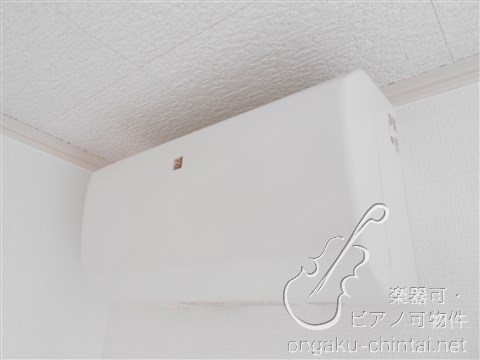 ドエル常盤台 9:30～22:30演奏可  防音室付 その他