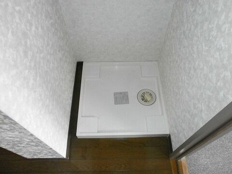 ミューズコート 　24時間演奏可　所沢駅 洗濯機置場