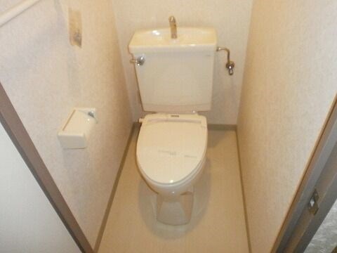 ミューズコート 　24時間演奏可　所沢駅 トイレ