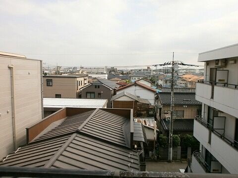 ミューズコート 　24時間演奏可　所沢駅 眺望