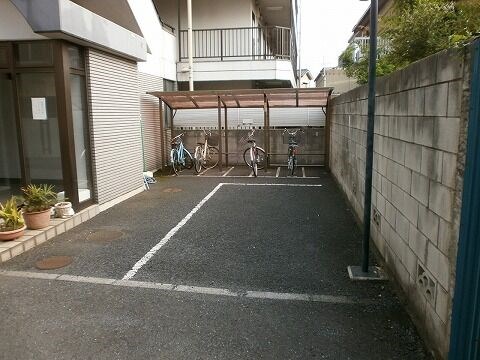 ミューズコート 　24時間演奏可　所沢駅 駐輪場