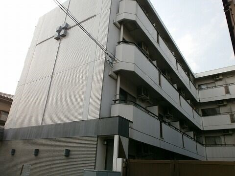 ミューズコート 　24時間演奏可　所沢駅 外観