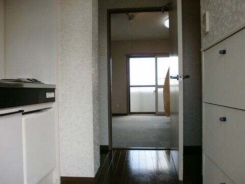 ミューズコート 　24時間演奏可　所沢駅 洗濯機置場