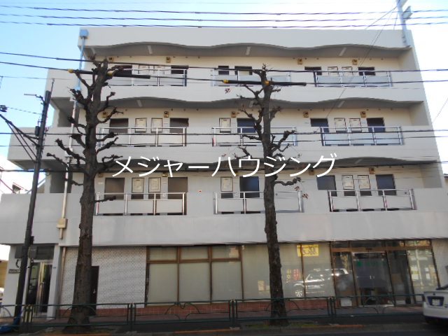 クレシェンド鷺宮　 24時間演奏可 外観