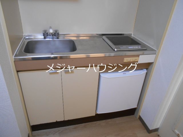 クレシェンド鷺宮　 24時間演奏可 キッチン
