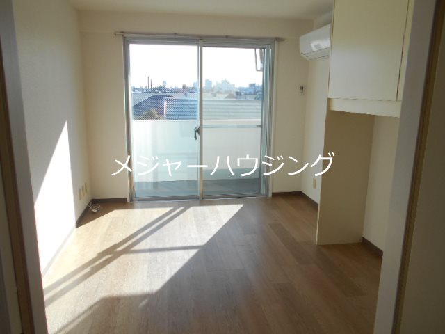 クレシェンド鷺宮　 24時間演奏可 ベッドルーム