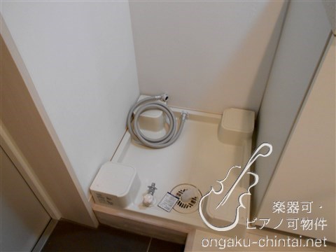 サウンドフォルム多摩川  24時間演奏可 参考