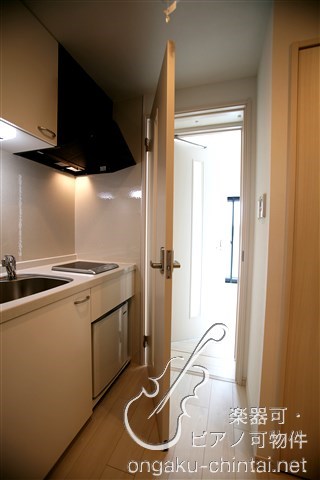 サウンドフォルム多摩川  24時間演奏可 参考