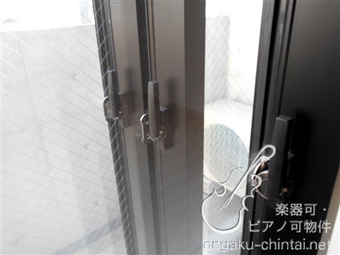 サウンドフォルム多摩川  24時間演奏可 参考