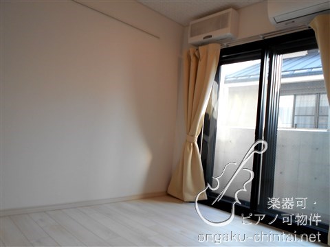 サウンドフォルム多摩川  24時間演奏可 参考