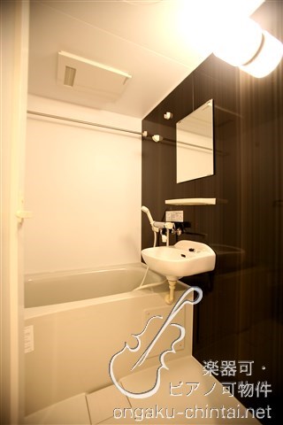 サウンドフォルム多摩川  24時間演奏可 参考