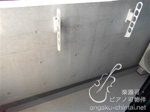 サウンドフォルム多摩川  24時間演奏可 参考