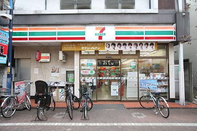 サウンドフォルム多摩川  24時間演奏可 ｾﾌﾞﾝｲﾚﾌﾞﾝ 大田区多摩川1丁目店