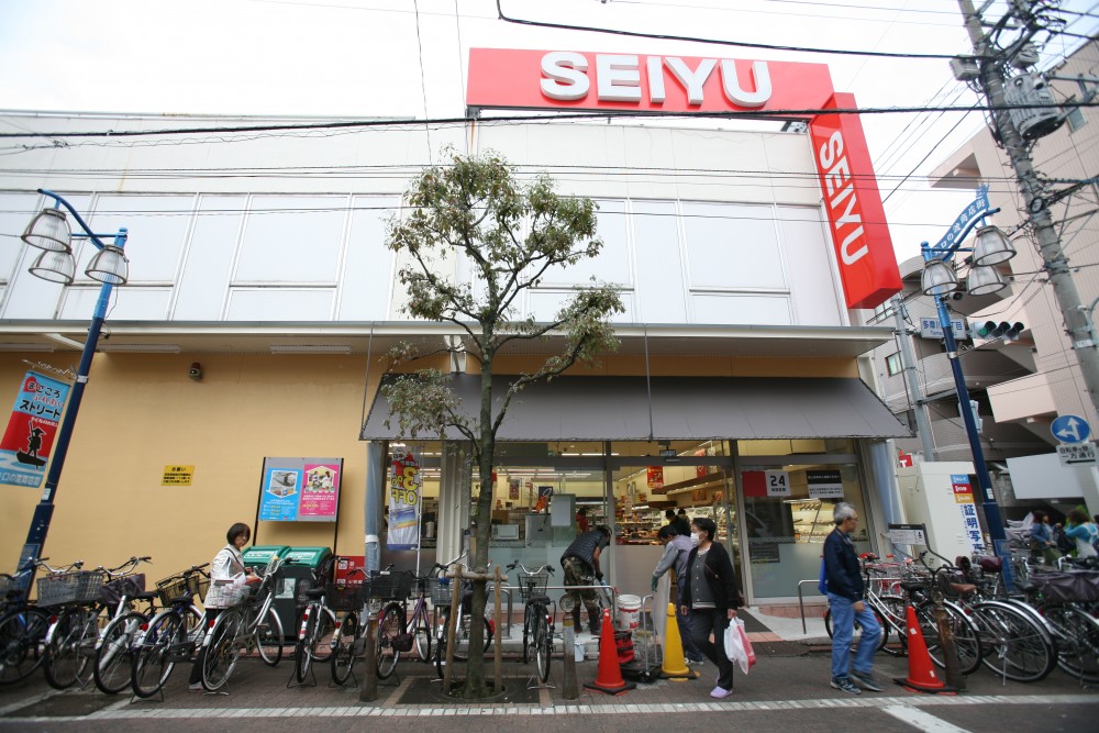 サウンドフォルム多摩川  24時間演奏可 西友 矢口ﾉ渡店