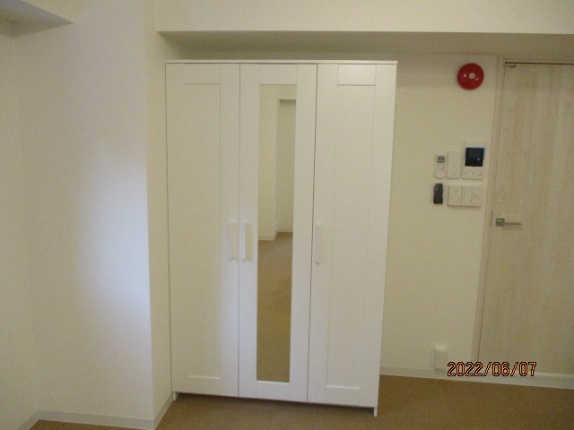 ラシクラスINFINA日本橋 収納