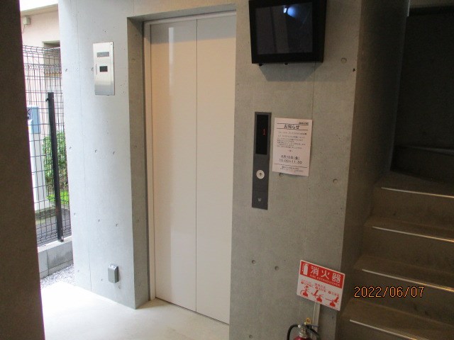 ラシクラスINFINA日本橋 その他共有部分