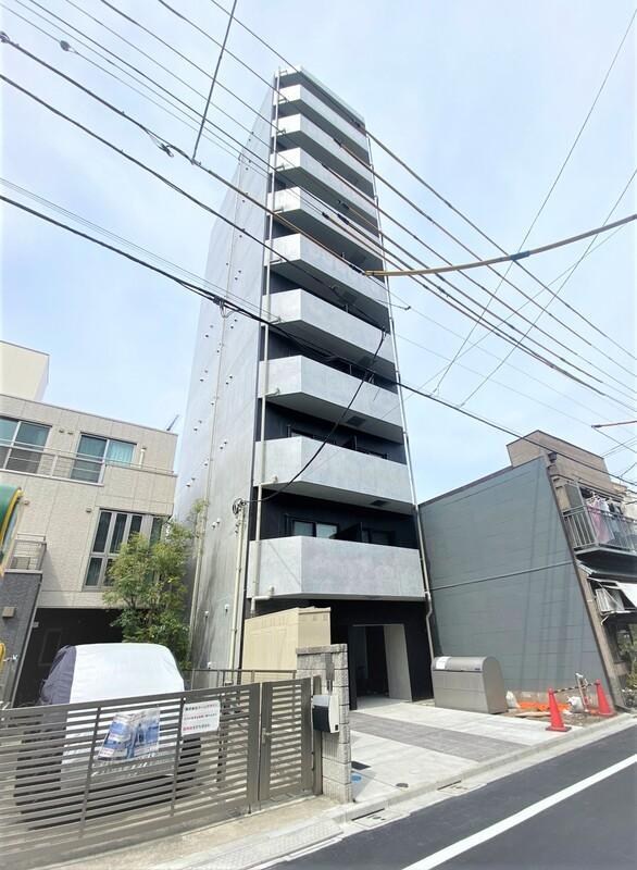 プレシャスラシクラス浅草　24時間演奏可　日比谷線 外観