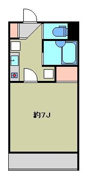 フェローチェ清瀬 8:00～23:00演奏可　清瀬駅　楽器可　武蔵野音楽大学　日本大学芸術学部 間取り