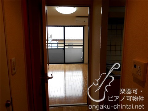 メゾンムジークⅡ 9:00～23:00演奏可　武蔵野音楽大学　日本大学芸術学部 その他部屋・スペース