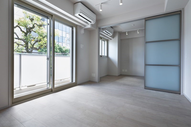 ミュージションプラス大森山王 リビング