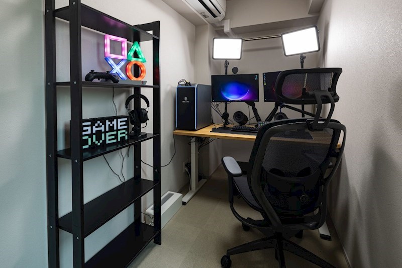 ミュージションプラス大森山王 その他部屋・スペース