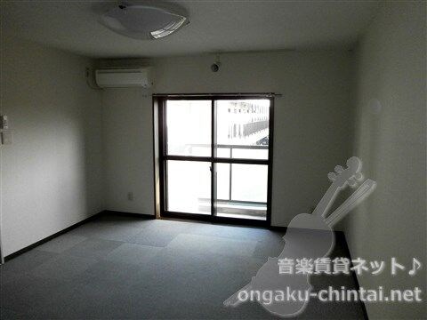 アークパレス  24時間演奏可　西武池袋線　所沢駅　防音室　 防音室