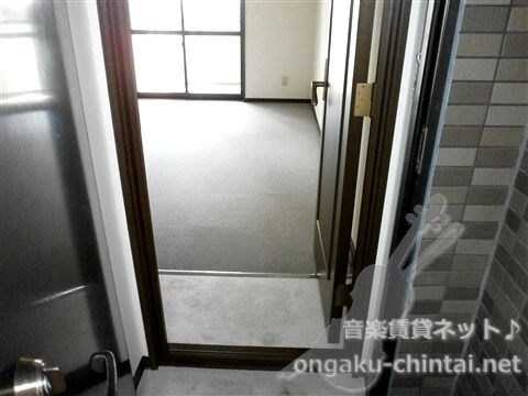 アークパレス  24時間演奏可　西武池袋線　所沢駅　防音室　 防音室