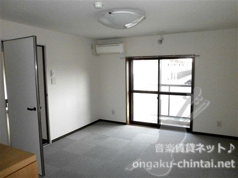 アークパレス  24時間演奏可　西武池袋線　所沢駅　防音室　 防音室
